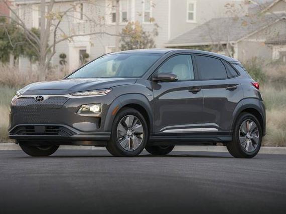 HYUNDAI KONA ELECTRIC 2021 KM8K33AG2MU125721 image